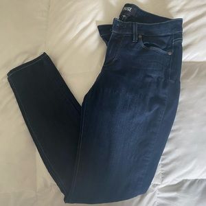 PAIGE Verdugo Ankle Jean - Size 28